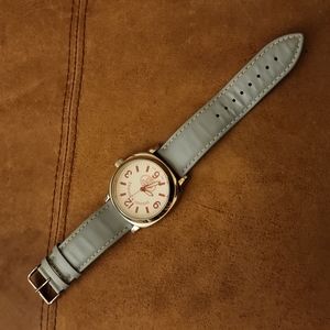 Dooney and Bourke Stainless Steel Watch